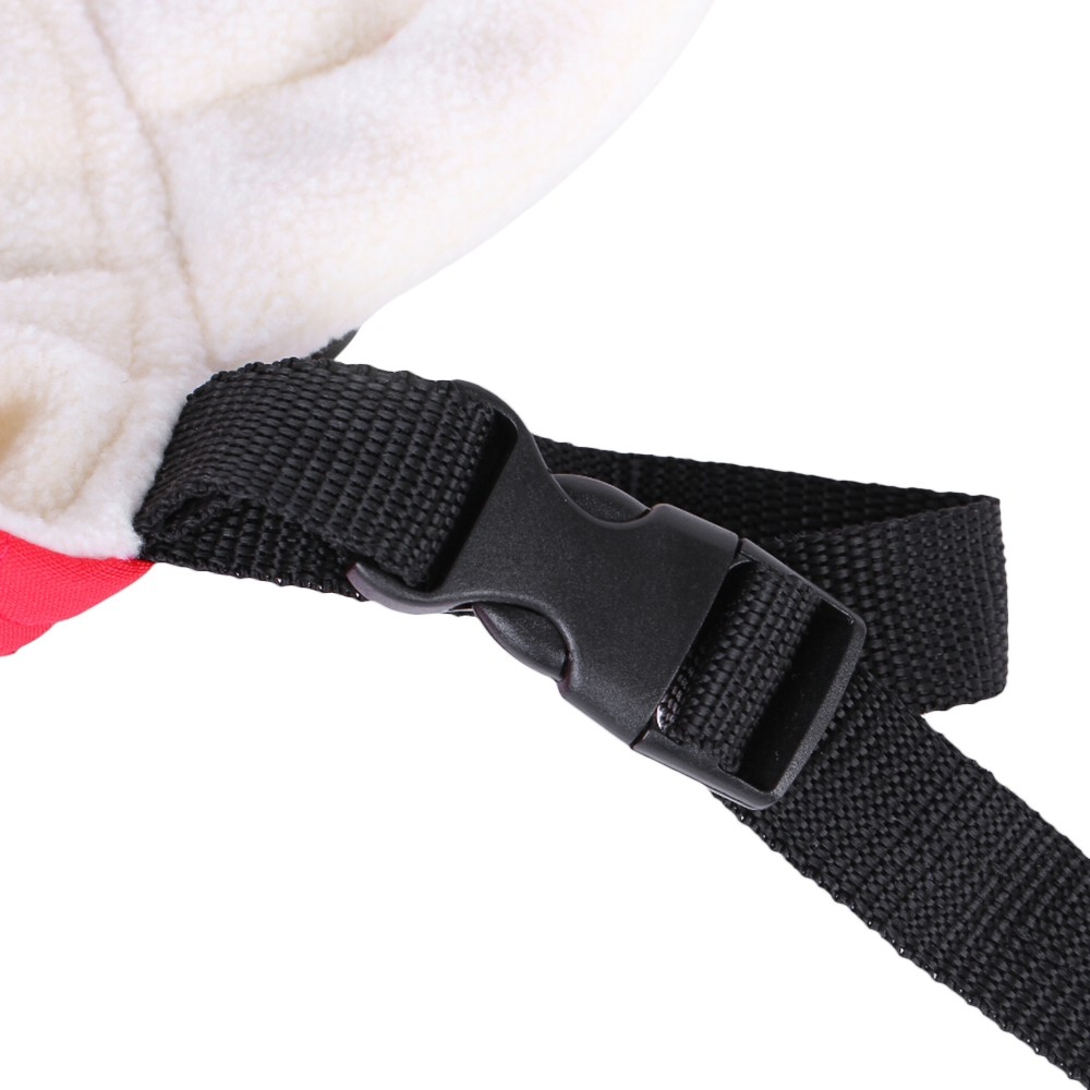 Bethbear BS2001 Hooded Fleece Baby Carrier Cover
