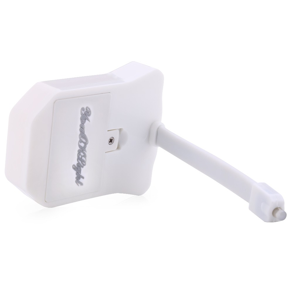 YouOKLight AAA Battery Operated Motion Sensor LED Toilet Night Light 8 Colors Waterproof Closestool Lamp