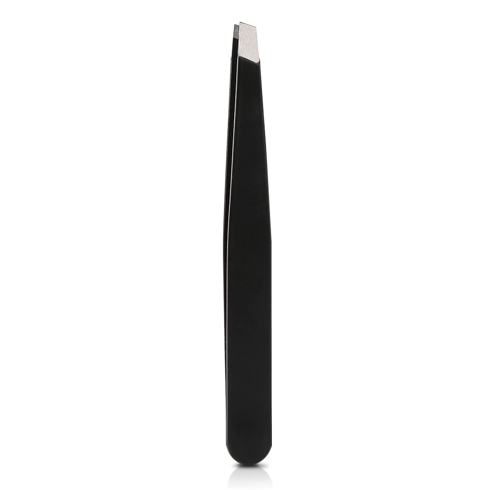 Portable Eyebrow Tweezer Safe Stainless Steel Beauty Tool Shaper