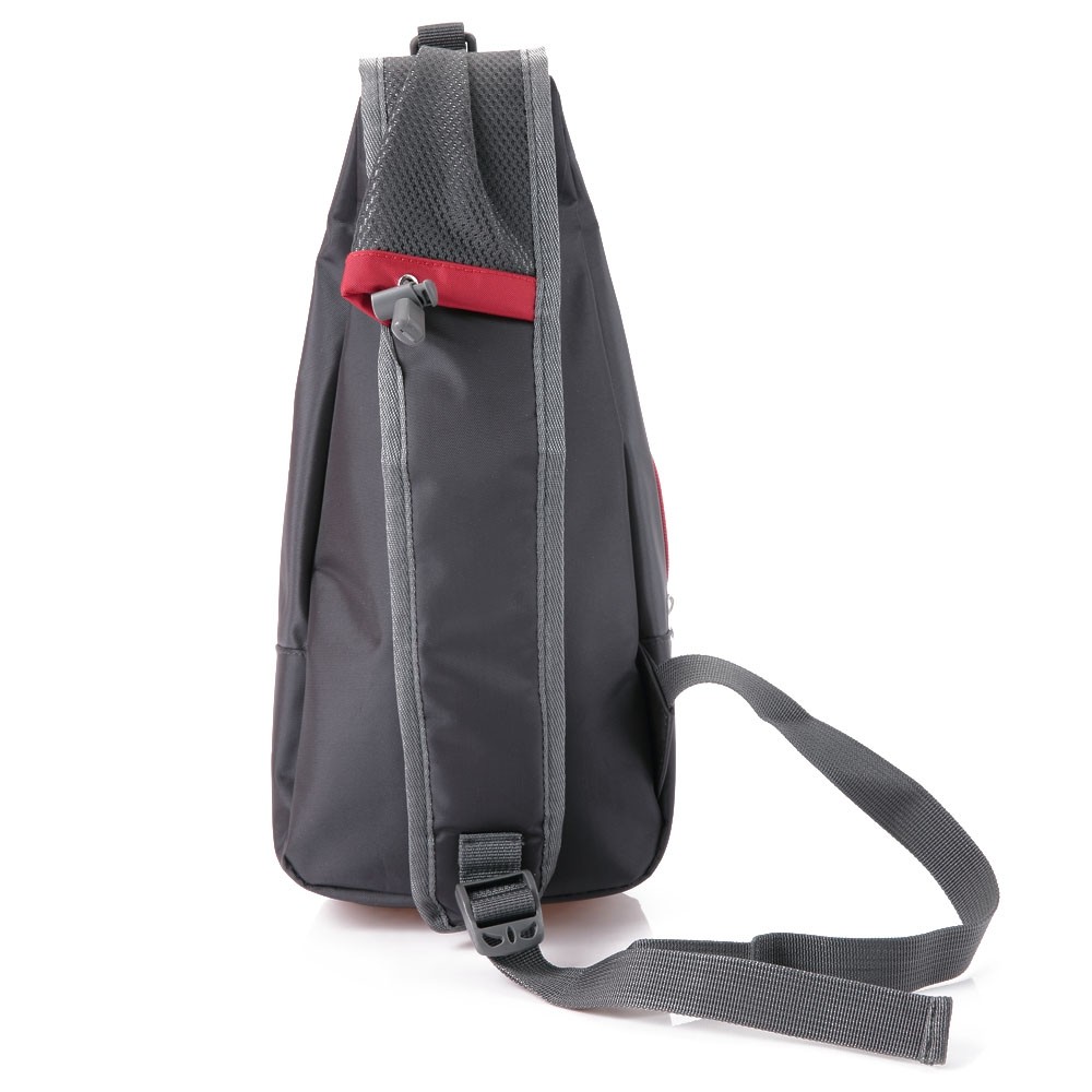 Casual Letter One Shoulder Unisex Chest Bags