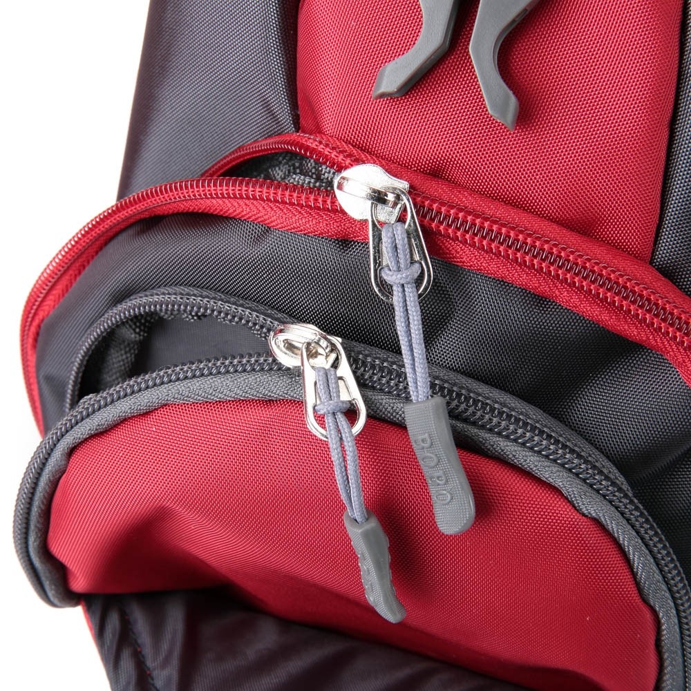 Casual Letter One Shoulder Unisex Chest Bags