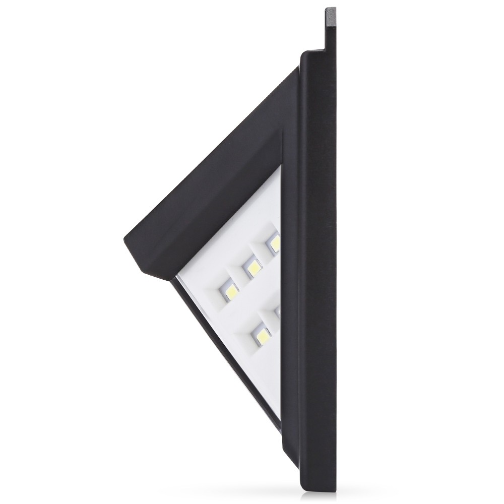 JY1805 - 44 - 30 44 LEDs Solar Motion Sensor Wall Light IP44 Waterproof for Outdoors Garden Yard