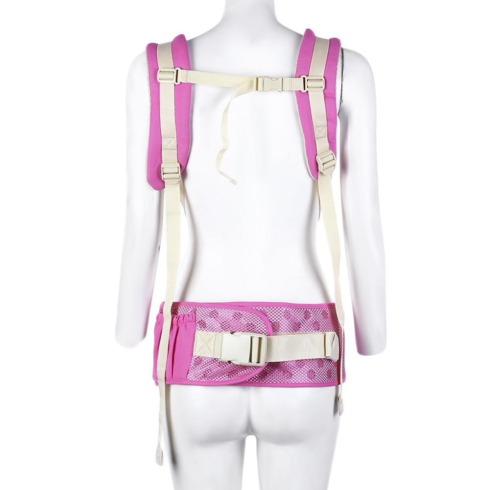 Bethbear BS1418X Hip Seat Newborn Waist Stool Baby Carrier Sling Backpack