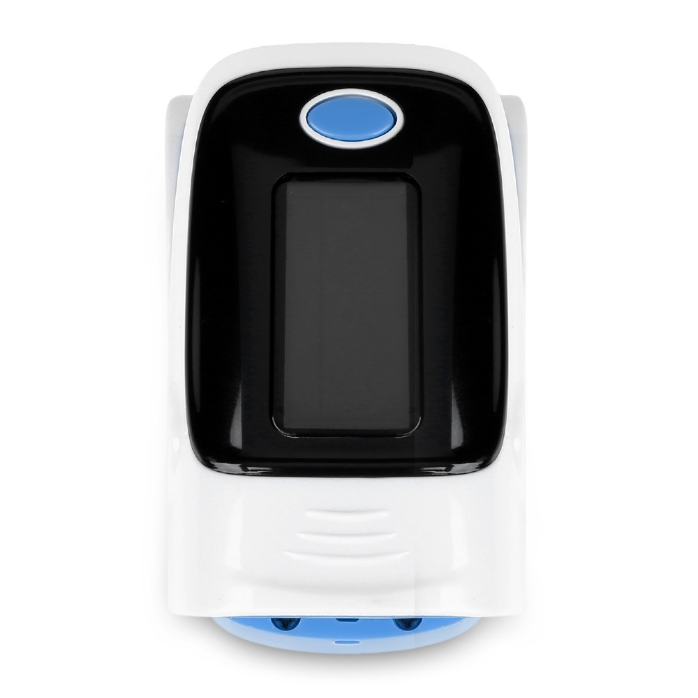 Instant Read Digital Pulse Oximeter Health Monitoring Fingertip OLED Display