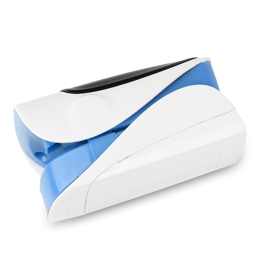 Instant Read Digital Pulse Oximeter Health Monitoring Fingertip OLED Display