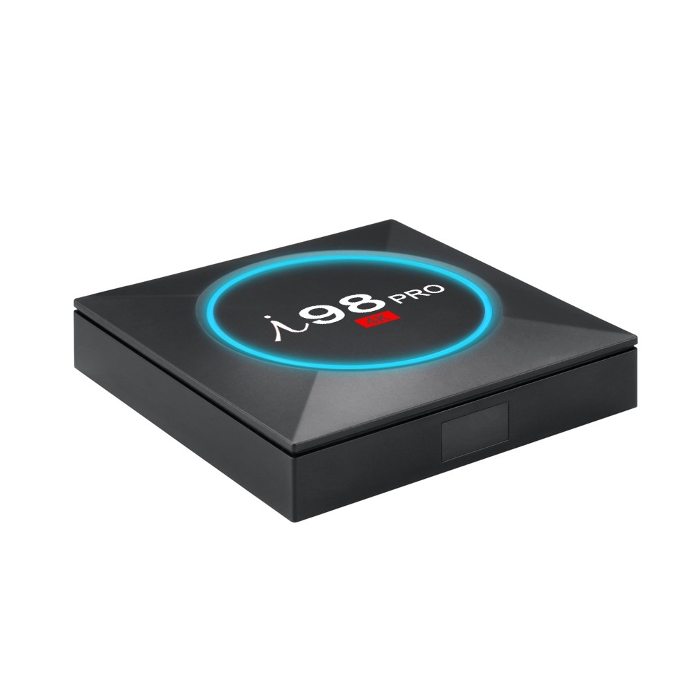 i98 PRO Android TV Box Amlogic Multi-media Player S905W CPU Support 2.4GHz WiFi 4K H.265