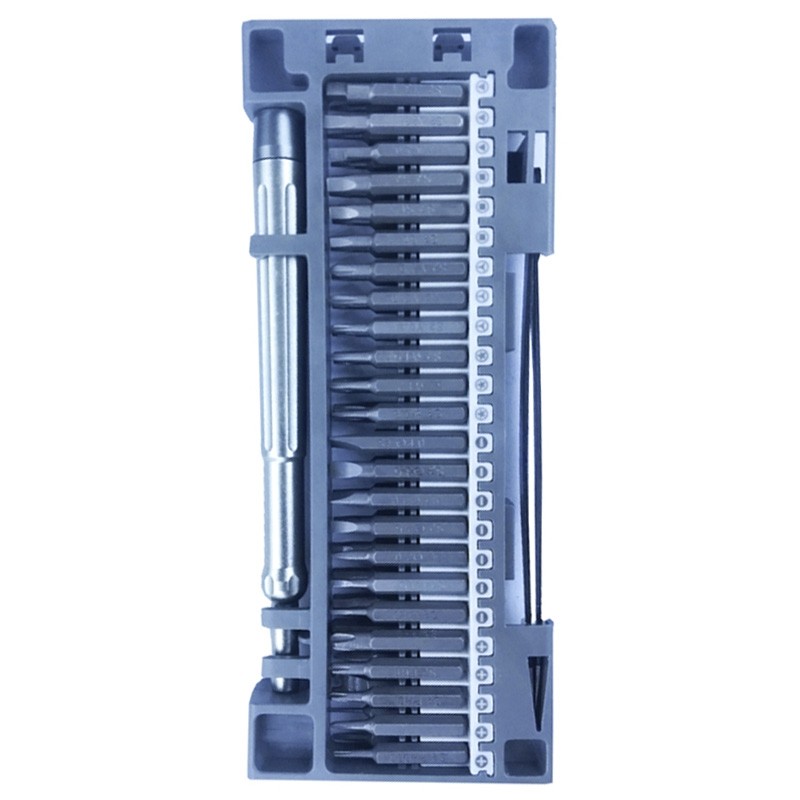A50 50-in-1 Mobile Phone Precision Repair Tool Set for iPhone / Xiaomi / Huawei
