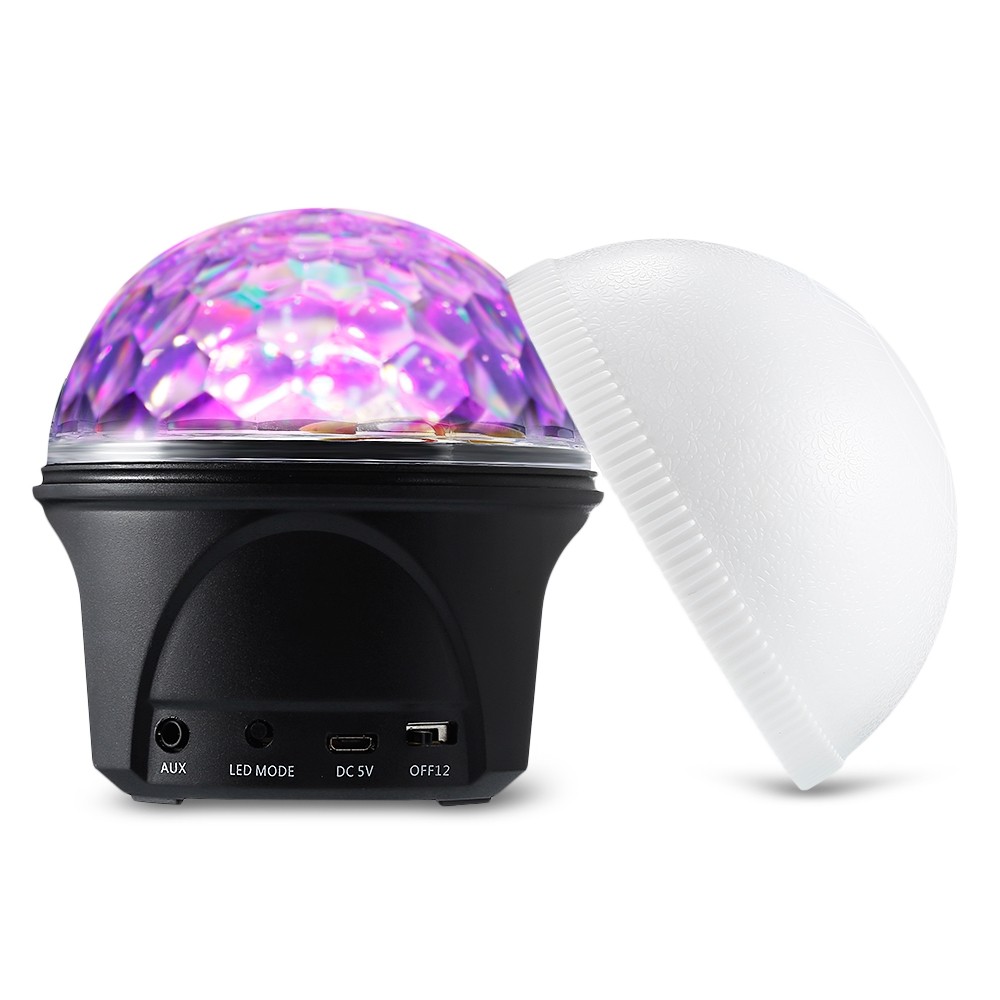 Crystal Stage Lighting KTV Flash Rotating Colorful Lamp