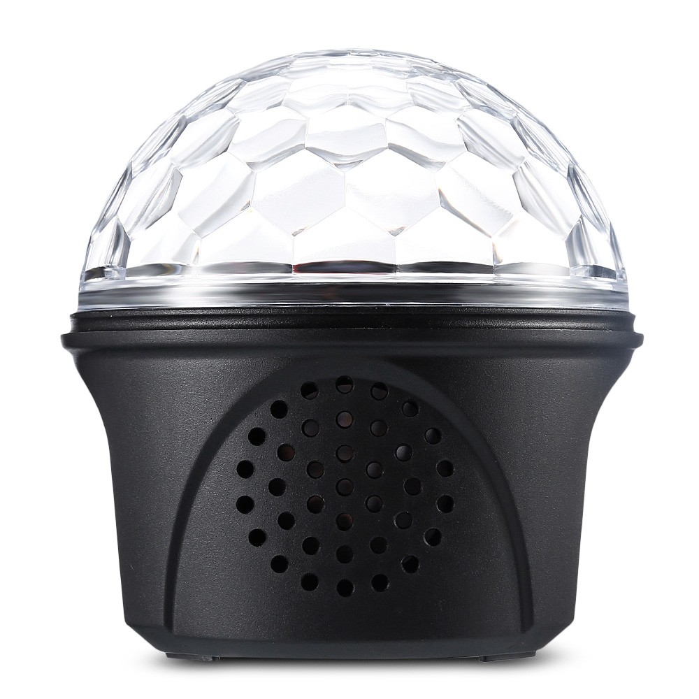 Crystal Stage Lighting KTV Flash Rotating Colorful Lamp
