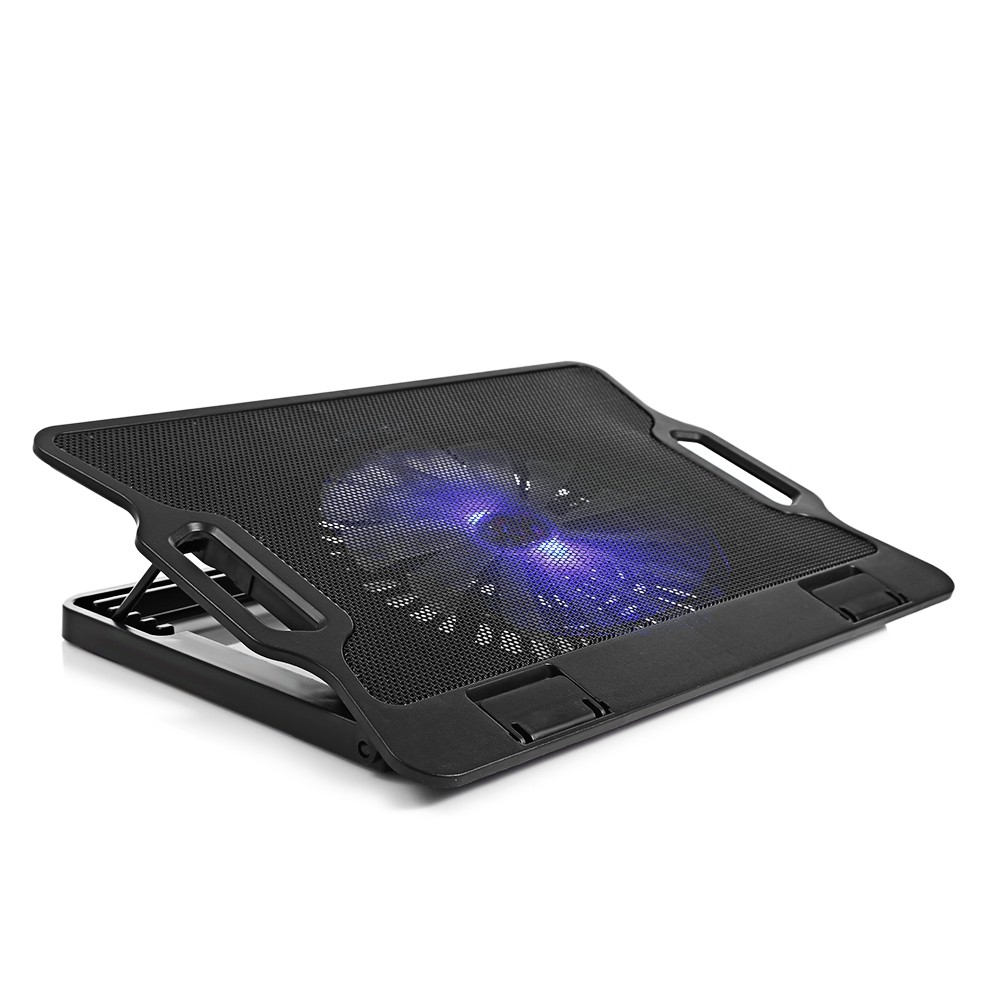 NCP86 Cooling Pad for 15.6 inch Laptop 200mm Fan Adjustable Stand