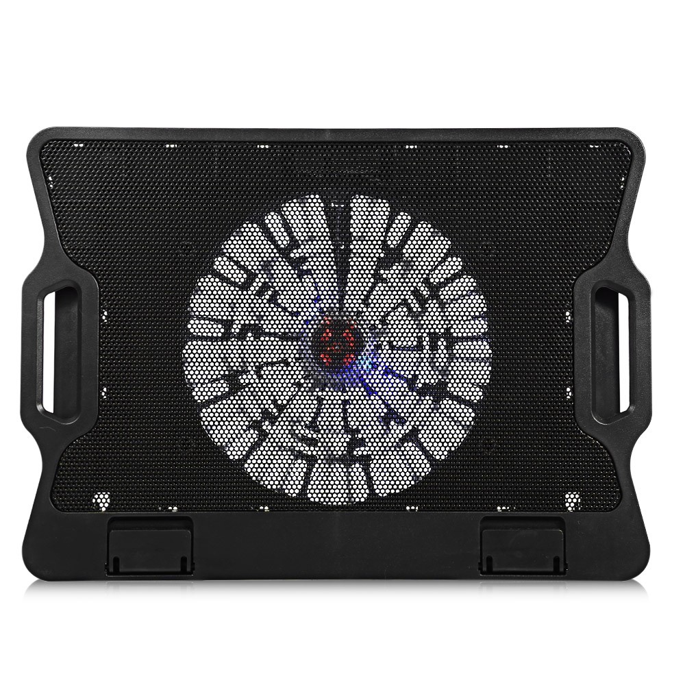 NCP86 Cooling Pad for 15.6 inch Laptop 200mm Fan Adjustable Stand
