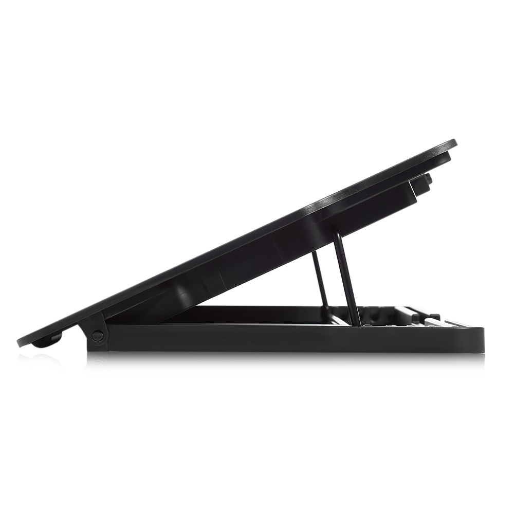 NCP86 Cooling Pad for 15.6 inch Laptop 200mm Fan Adjustable Stand