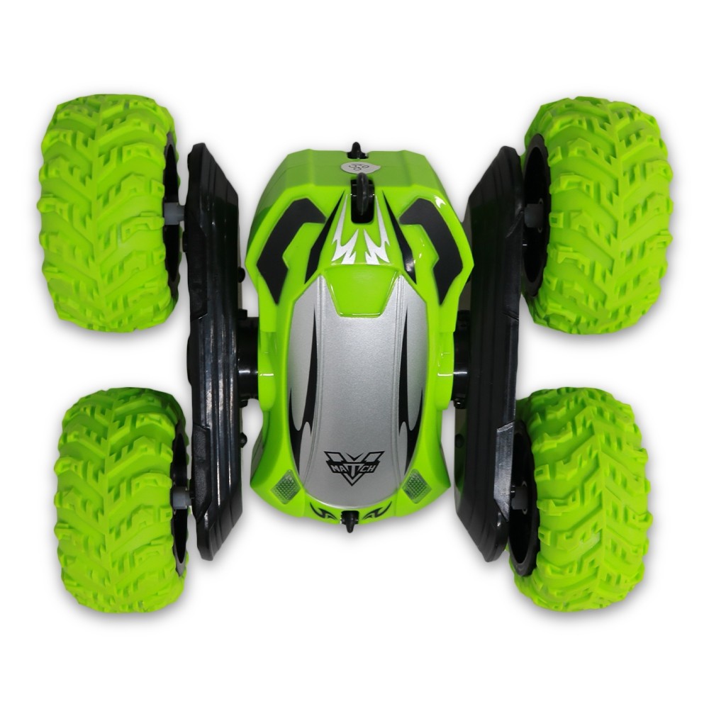 2.4G Stunt Double-sided Car Remote Control