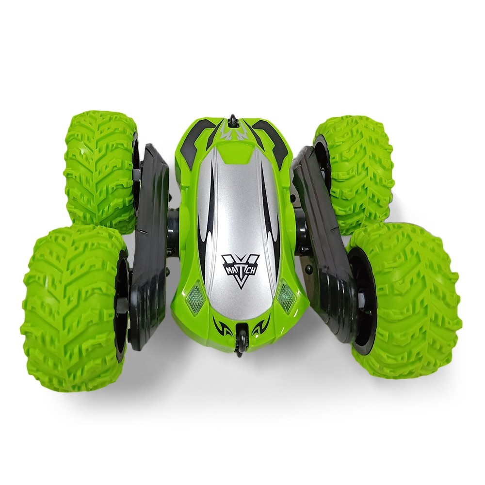 2.4G Stunt Double-sided Car Remote Control