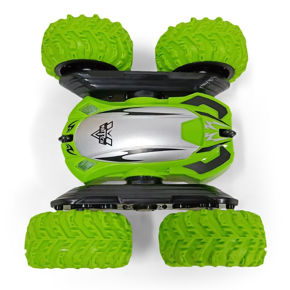 2.4G Stunt Double-sided Car Remote Control