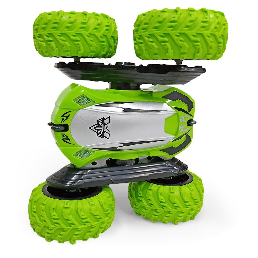 2.4G Stunt Double-sided Car Remote Control