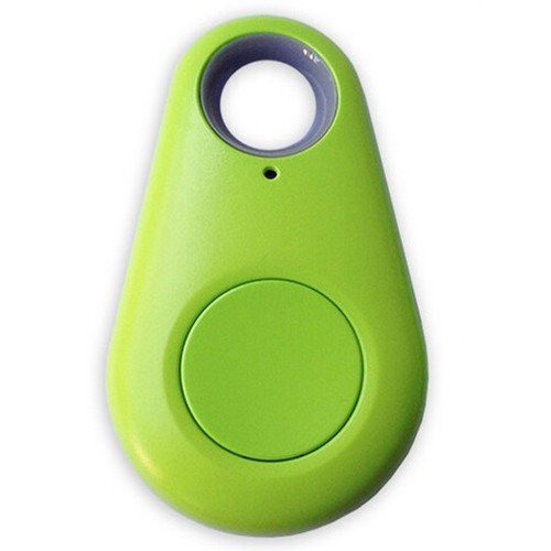 Bluetooth Anti-lost Device Mobile Smart Two-way Alarm Key Button Patch