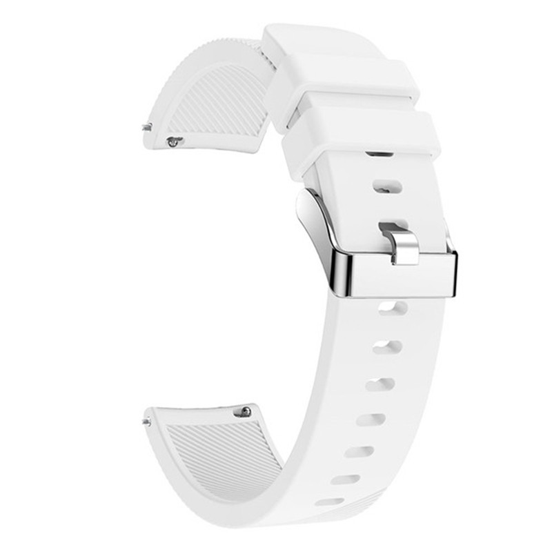 20mm Sport Silicone Wrist Strap for Xiaomi Huami Amazfit Bip Youth