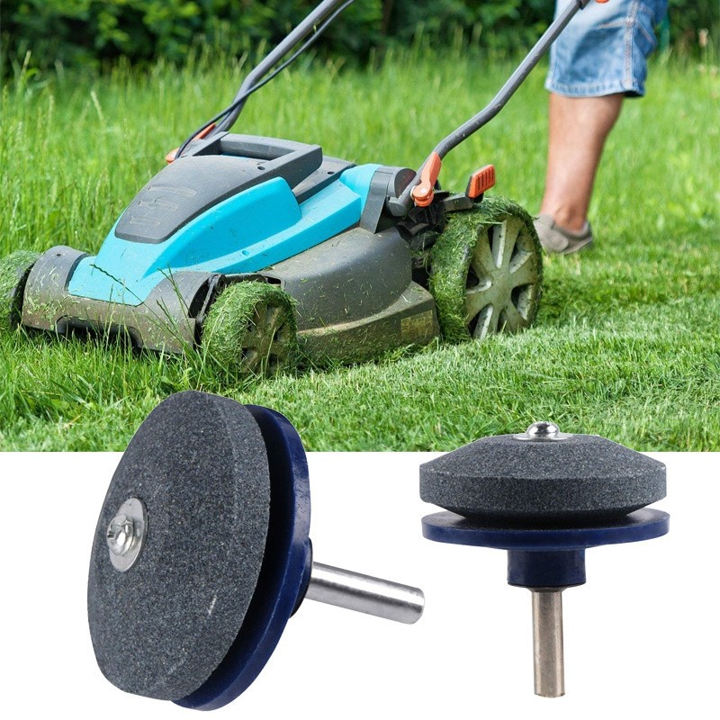 Lawn Mower Blade Sharpener