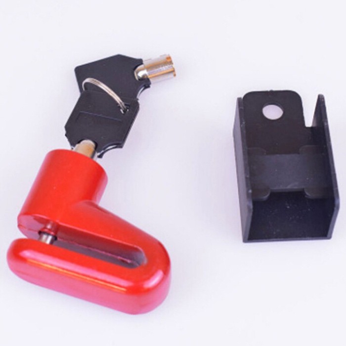 Multi-function Enhanced Anti-theft Lock for Xiaomi M365 Electric Scooter