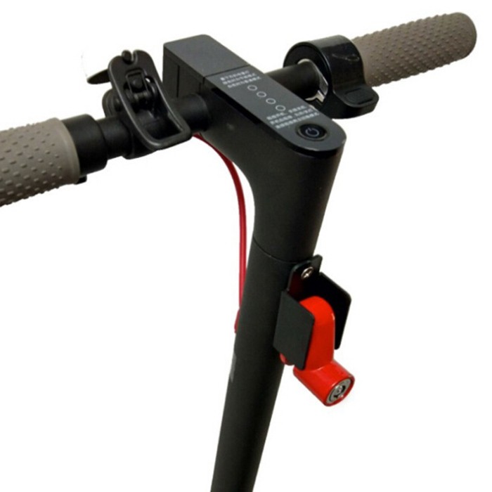 Multi-function Enhanced Anti-theft Lock for Xiaomi M365 Electric Scooter