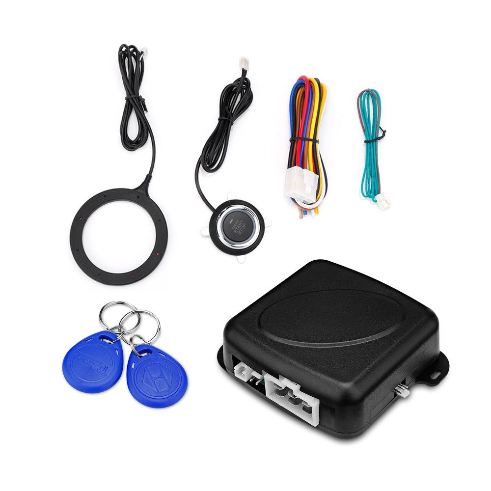 Best price for GY902C Car RFID Anti-theft Hidden Lock Security Alarm ...