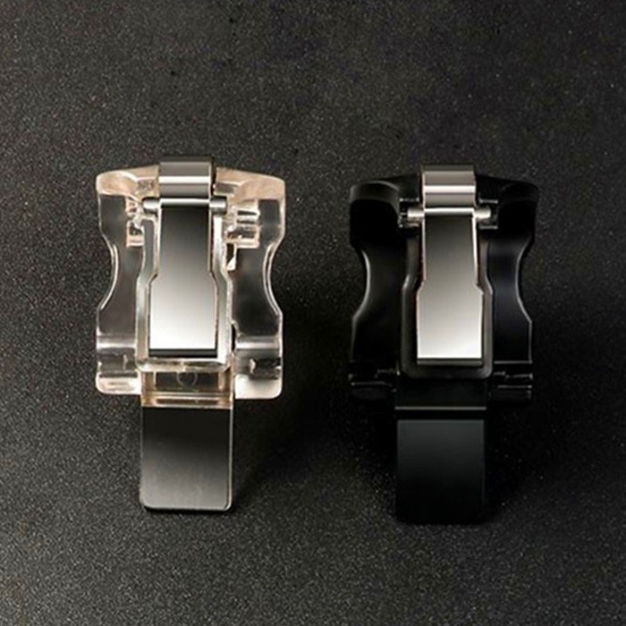 Sensitive Shooting Aim Trigger Game Controller 2pcs