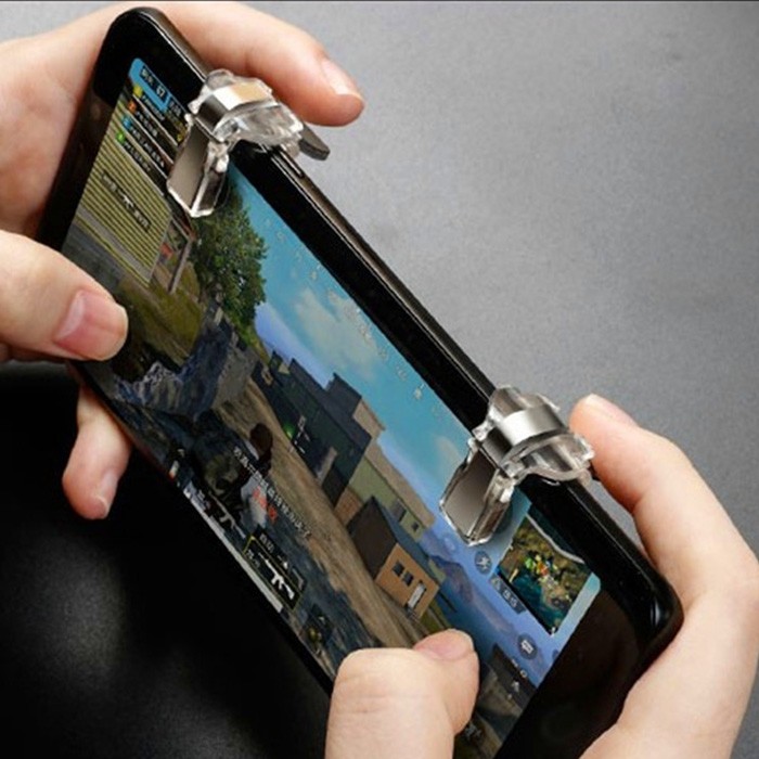 Sensitive Shooting Aim Trigger Game Controller 2pcs