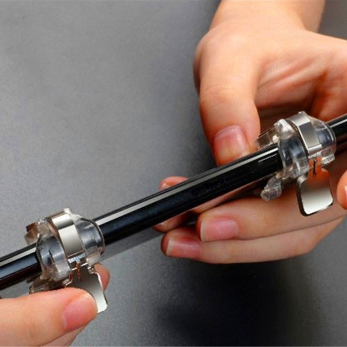 Sensitive Shooting Aim Trigger Game Controller 2pcs