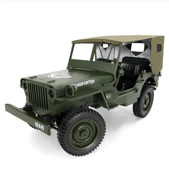 JJRC Q65 2.4G High Frequency 4CH 50m Control RC Car