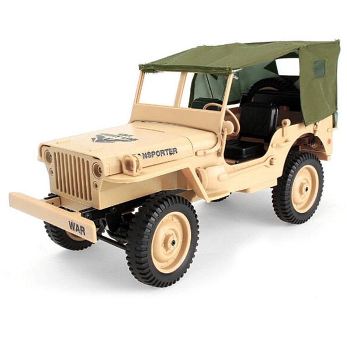 JJRC Q65 2.4G High Frequency 4CH 50m Control RC Car