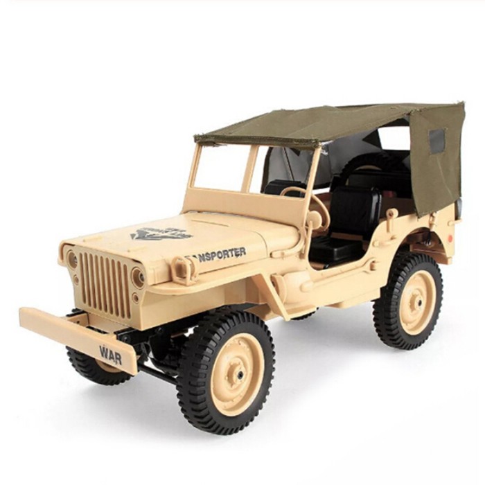 JJRC Q65 2.4G High Frequency 4CH 50m Control RC Car