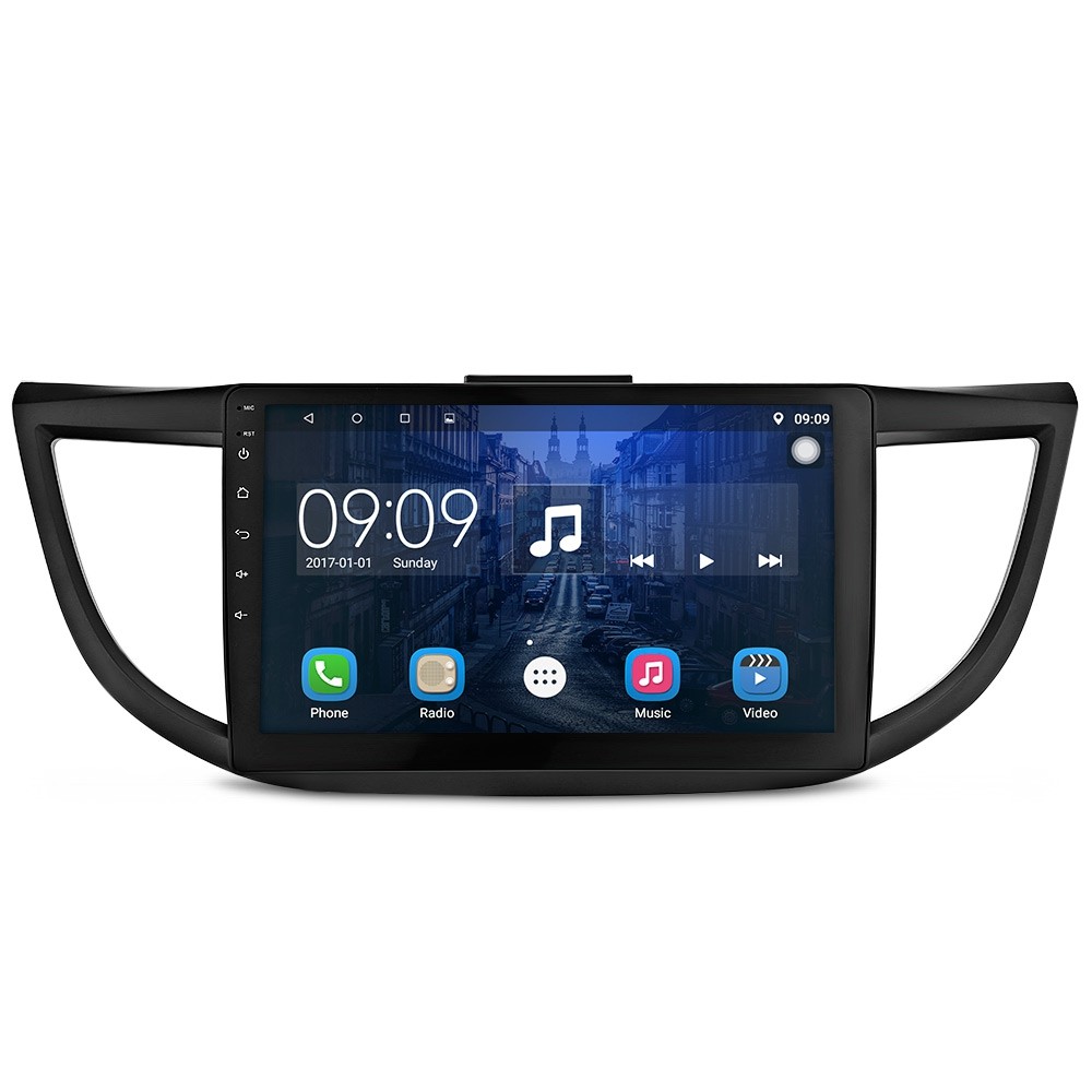 STAPON 1001 10Y 10-inch Touch Screen Car Multimedia Player for 12 - 16 Honda CR - V