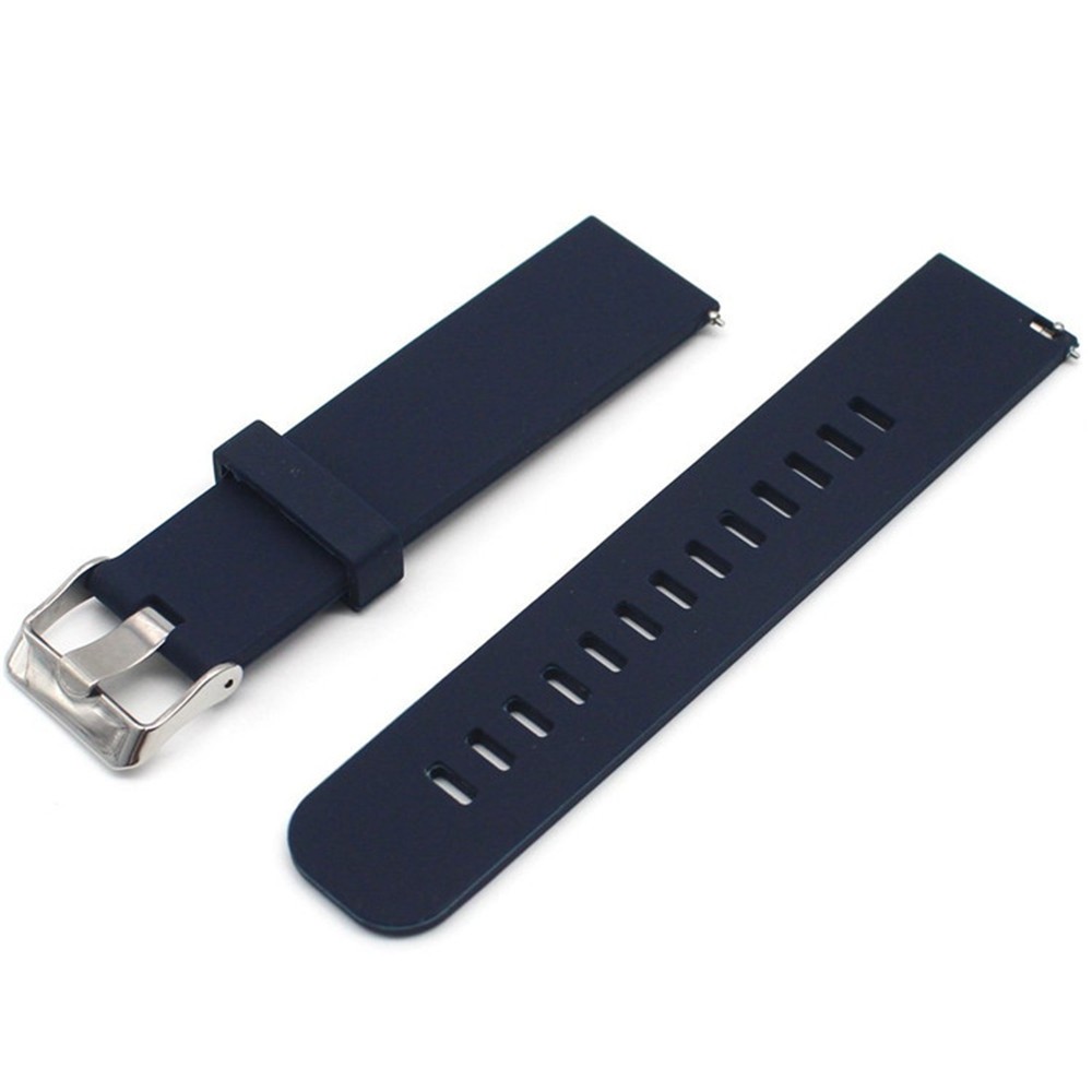 20mm Silicone Wrist Watch Band Strap for AMAZFIT Bracelet Replacement