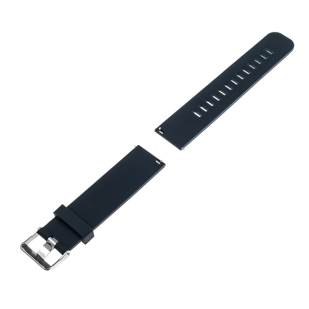 20mm Silicone Wrist Watch Band Strap for AMAZFIT Bracelet Replacement