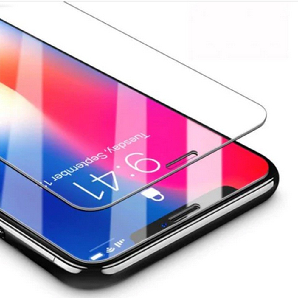 KINSTON 3D 9H Nano Tempered Glass Screen Protector Film for iPhone 11 /iPhone XR