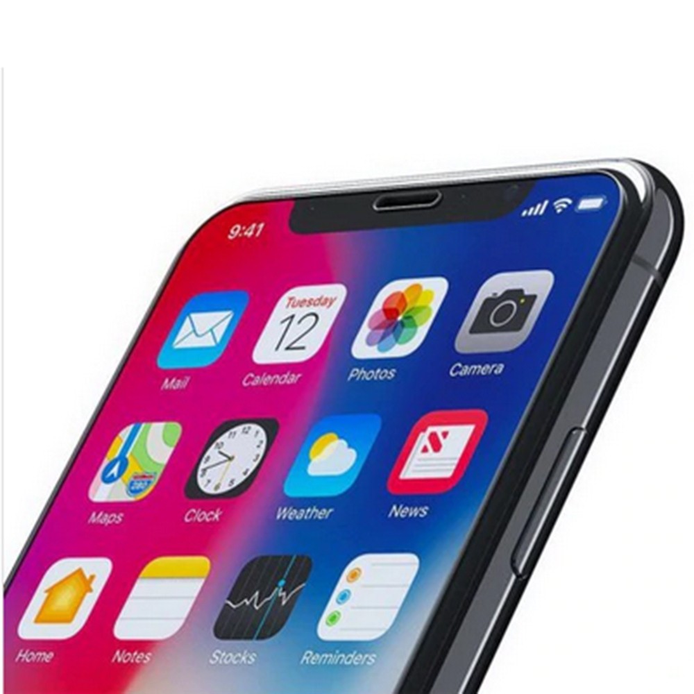 KINSTON 3D 9H Nano Tempered Glass Screen Protector Film for iPhone 11 /iPhone XR