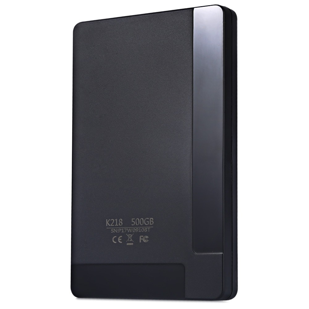 Netac K218 USB 3.0 External Disk Drive HDD with Independent Hardware Encryption Function