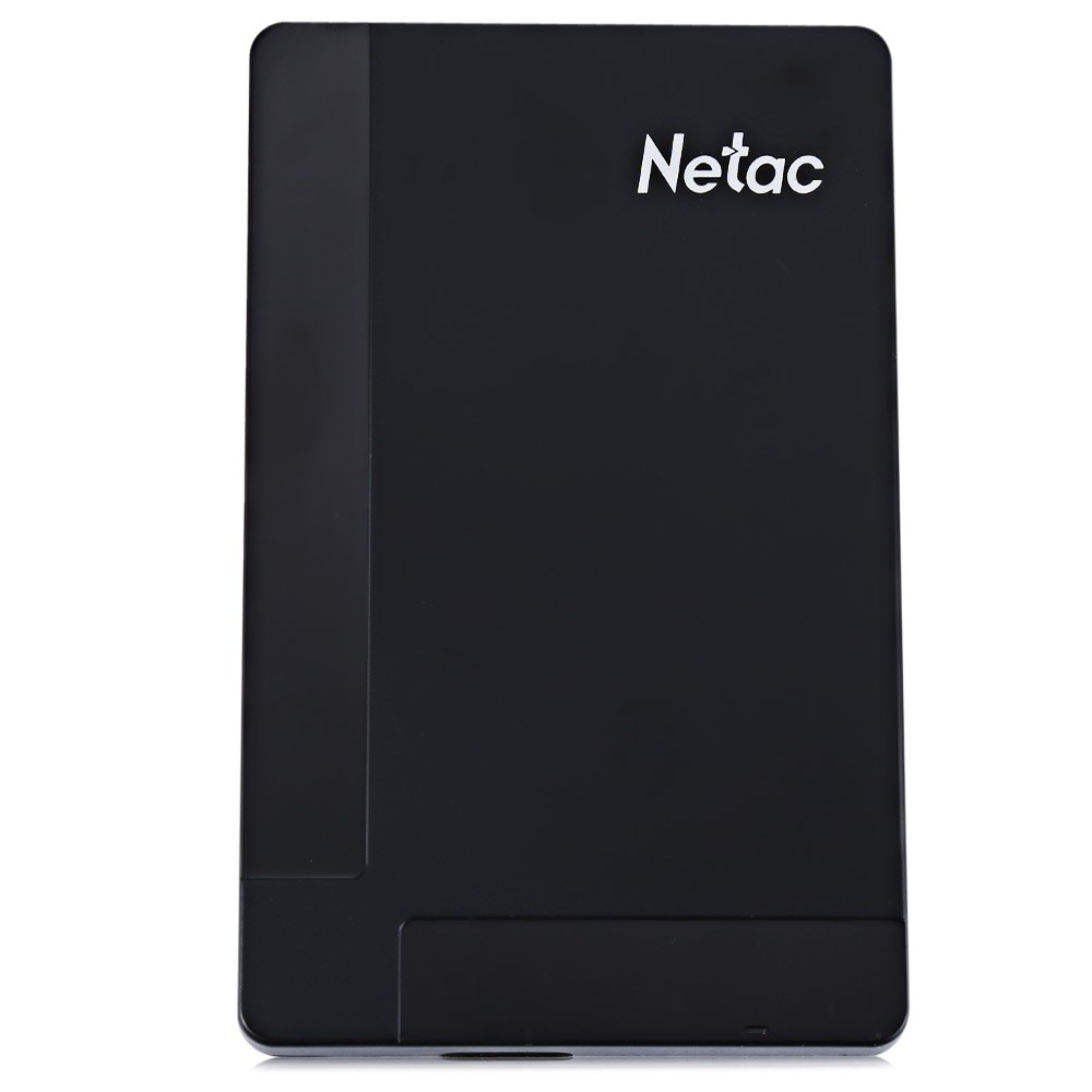 Netac K218 USB 3.0 External Disk Drive HDD with Independent Hardware Encryption Function