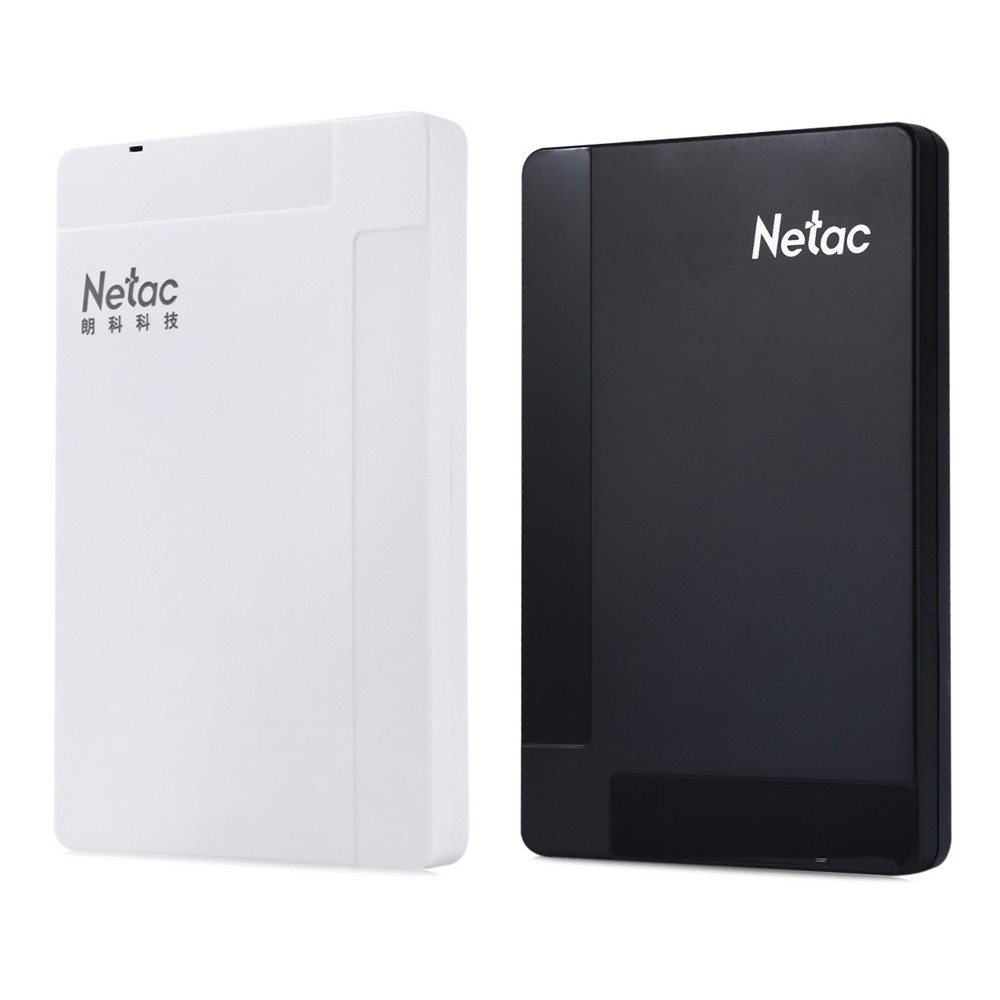 Netac K218 USB 3.0 External Disk Drive HDD with Independent Hardware Encryption Function