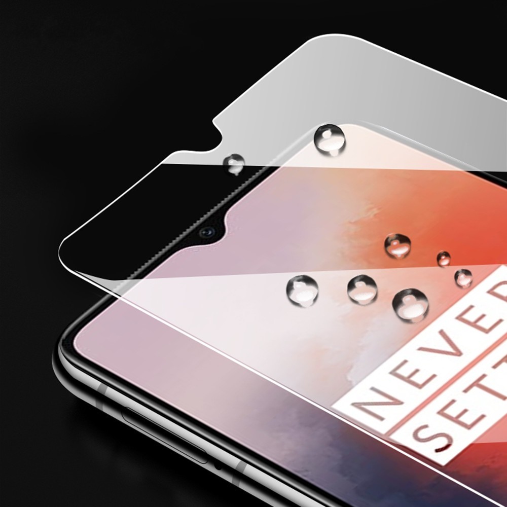 Lens Protective Film + Glass Screen Protector for OnePlus 7T