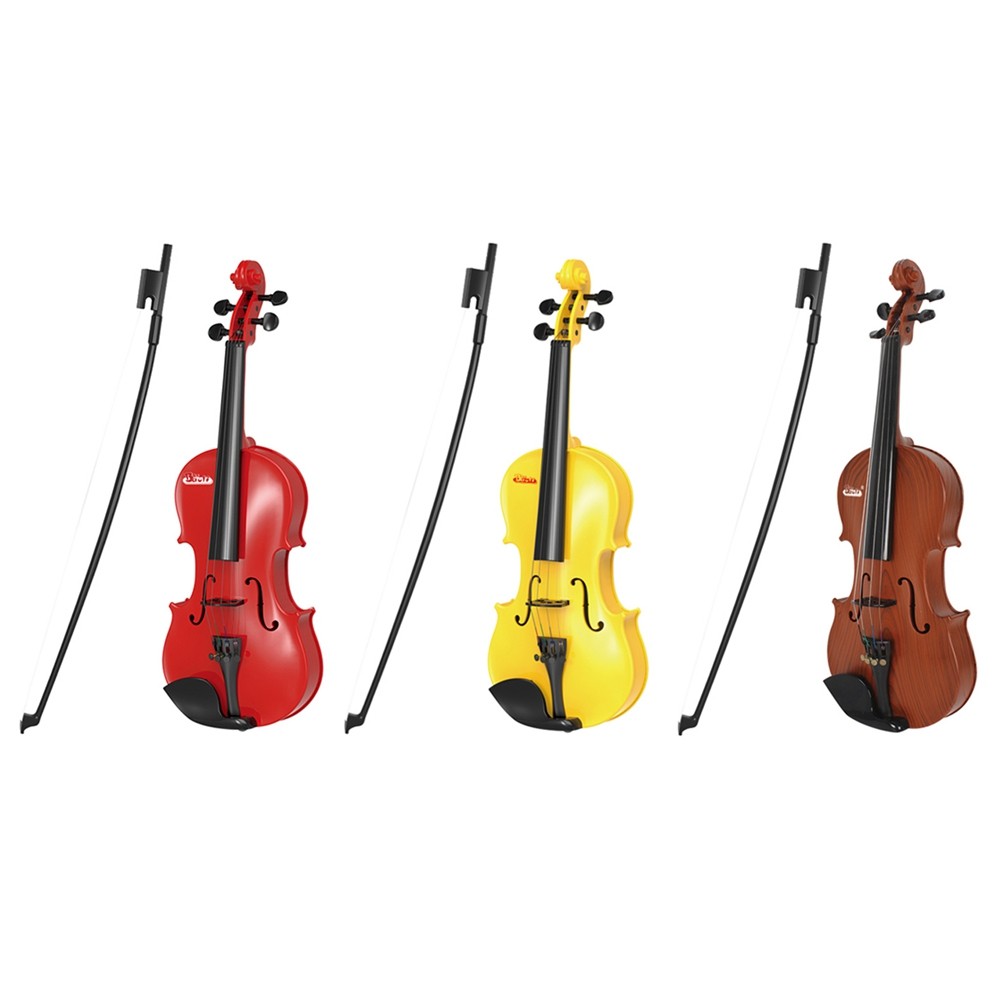 Baoli Violin Toy Children Gift Baby Music Instrument Beginner