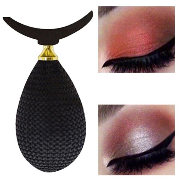 Lazy Eyeshadow Silicone Seal Eyes Makeup Tool
