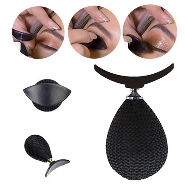 Lazy Eyeshadow Silicone Seal Eyes Makeup Tool
