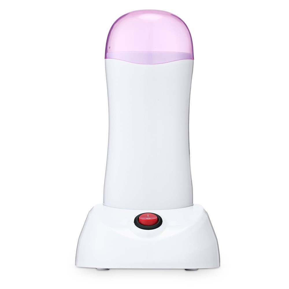 Depilatory Heater Hair Removal Portable Epilator for 100g Wax Cartridge