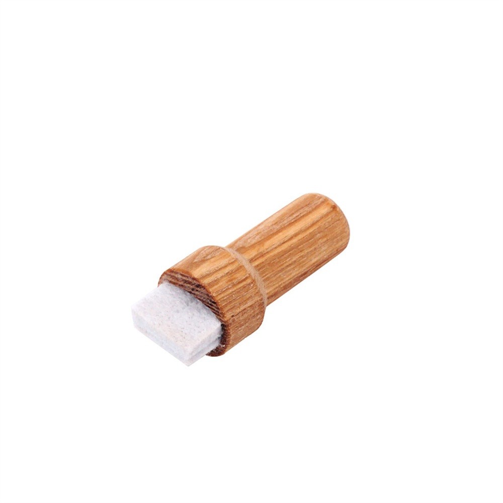 Wood Guitar Bass String Cleaner Instrument Body Rust Remover
