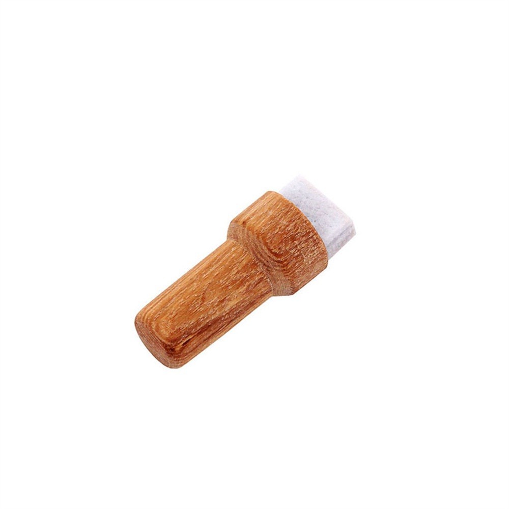 Wood Guitar Bass String Cleaner Instrument Body Rust Remover