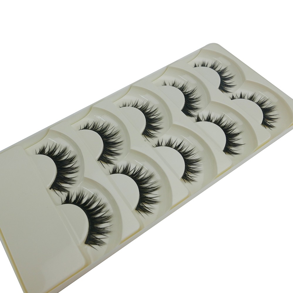 Voluminous Lash Kit - 5 Pairs
