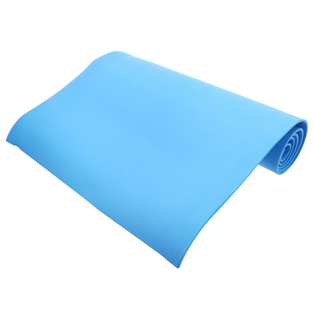 All-Purpose 1/5 Inch High Density Anti-Tear Exercise Yoga Mat