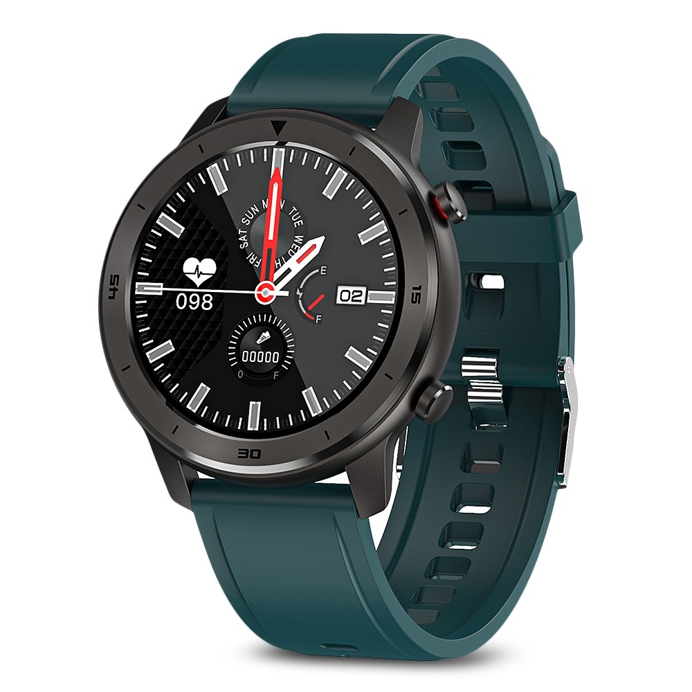 DTNO.1 DT78 1.3 inch Health Care Fitness Tracker Smart Sports Watch
